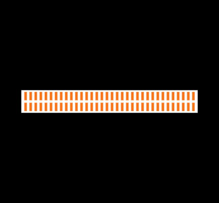 TMM-134-01-T-D-SM Footprint