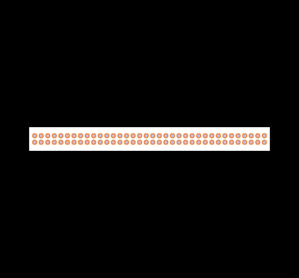TMM-136-04-T-D Footprint