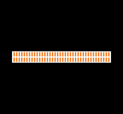 TMM-138-01-L-D-SM Footprint