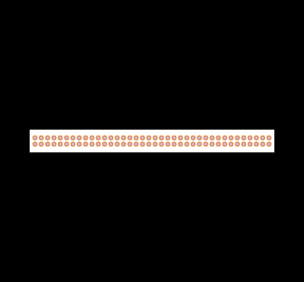 TMM-138-02-T-D Footprint