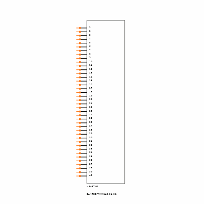 TMM-140-01-F-S Symbol