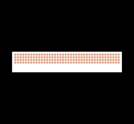 TMM-140-01-G-Q-RA Footprint
