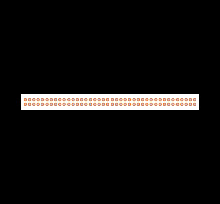 TMM-140-04-G-D Footprint