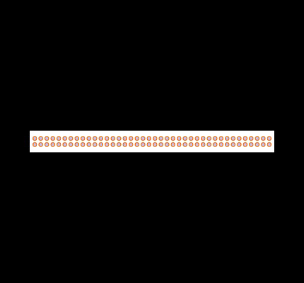 TMM-140-05-F-D Footprint