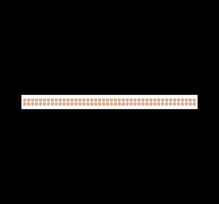 TMM-144-02-S-D Footprint