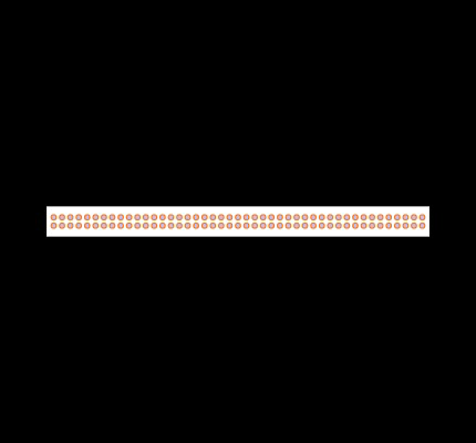 TMM-145-03-S-D Footprint