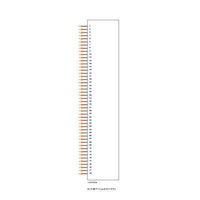 TMM-148-01-T-S-RA Symbol
