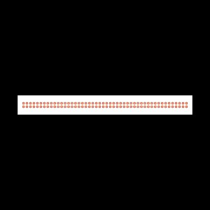 TMM-148-02-G-D Footprint