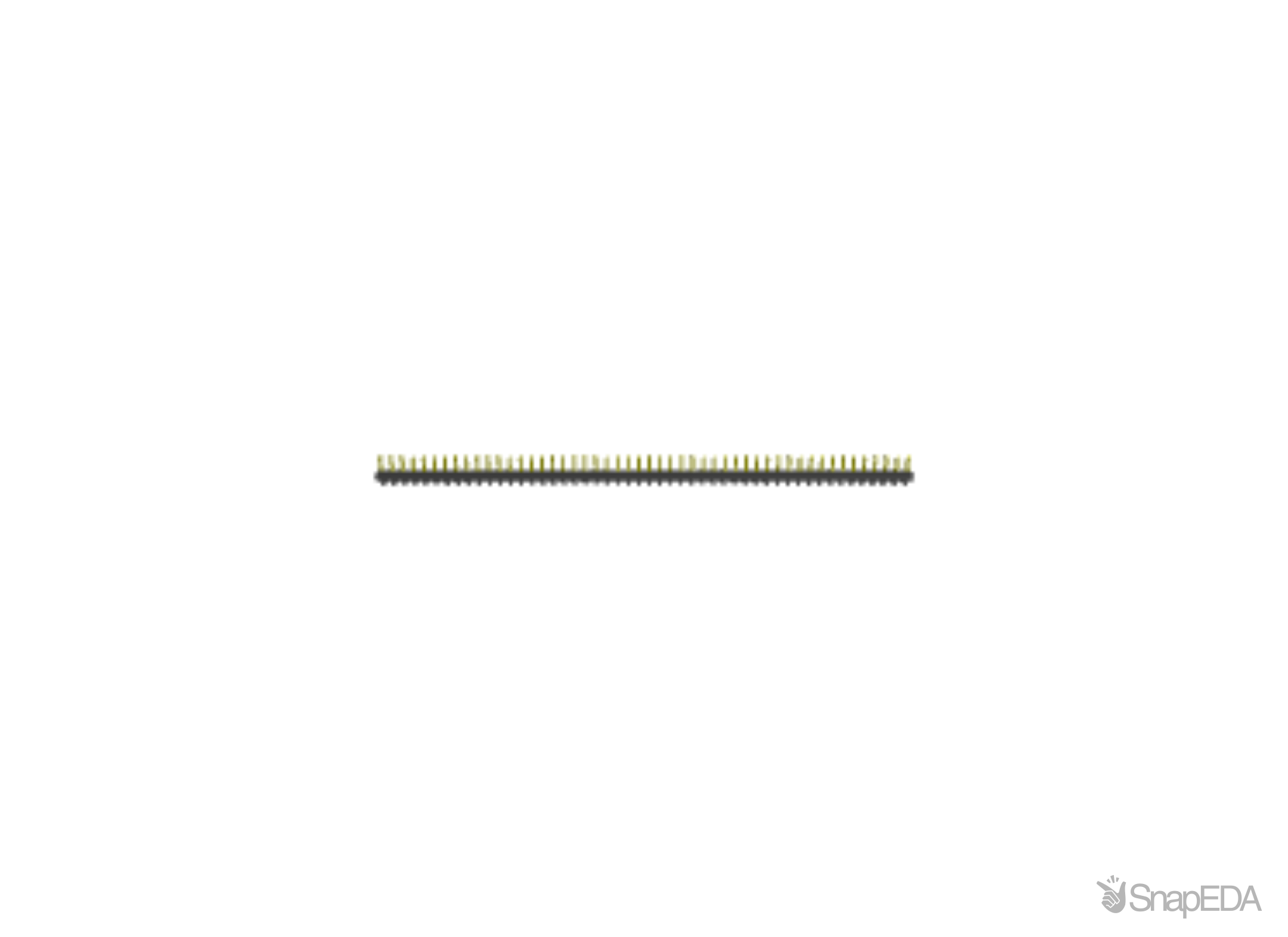 TMM-150-01-L-S-RA 3D Model