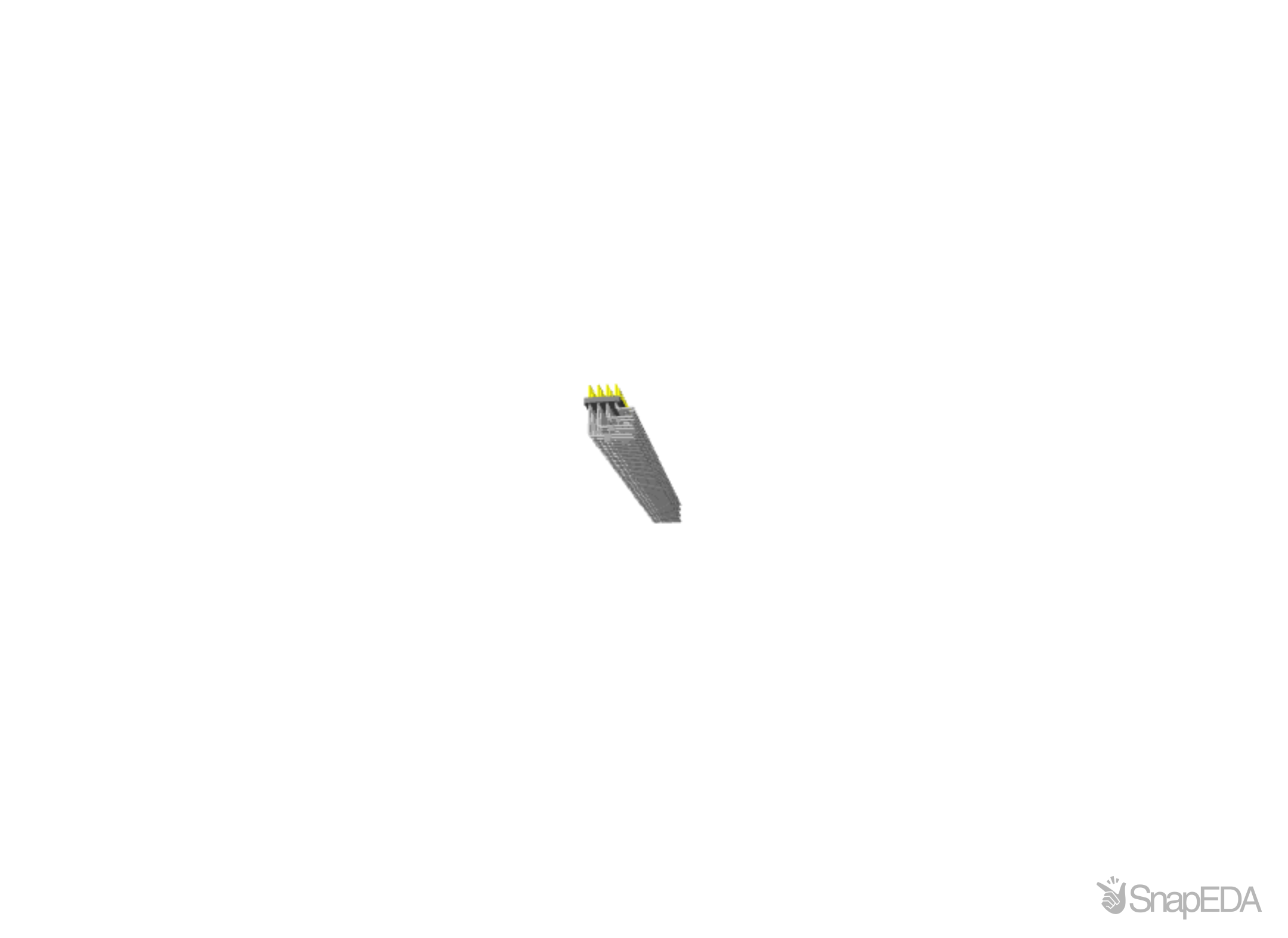 TMM-150-01-S-Q-RA 3D Model