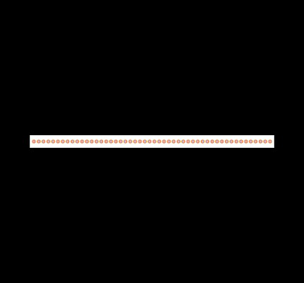 TMM-150-03-L-S Footprint