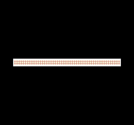 TMM-150-04-L-D Footprint