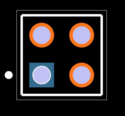 TMMH-102-01-L-D Footprint