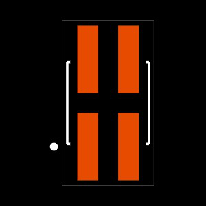 TMMH-102-05-T-DV Footprint