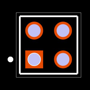 TMMH-102-06-G-D Footprint
