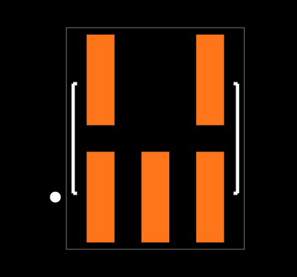 TMMH-103-01-F-DV-004 Footprint