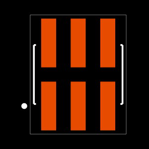 TMMH-103-05-FM-DV Footprint