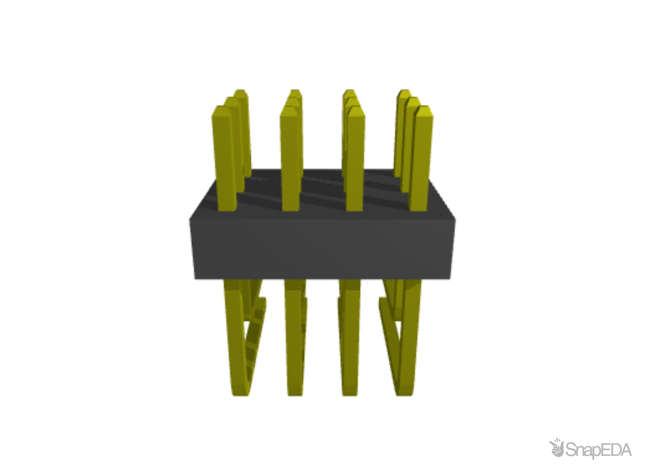 TMMH-104-01-G-T-RA 3D Model