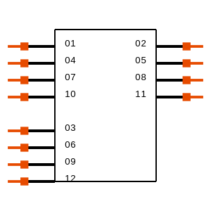 TMMH-104-01-G-T-RA Symbol
