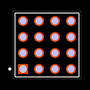 TMMH-104-01-L-Q Footprint