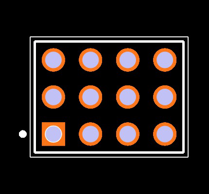 TMMH-104-01-L-T Footprint