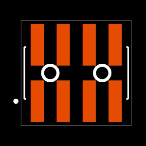 TMMH-104-01-T-DV-A Footprint