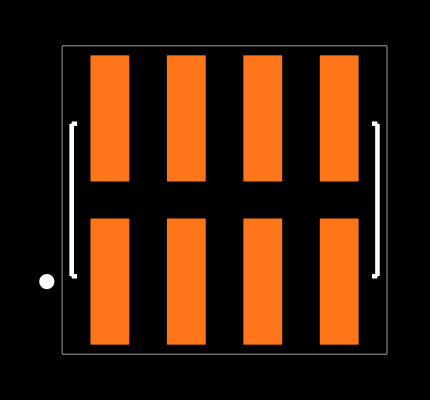 TMMH-104-01-T-DV-TR Footprint
