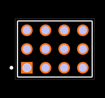 TMMH-104-01-T-T Footprint