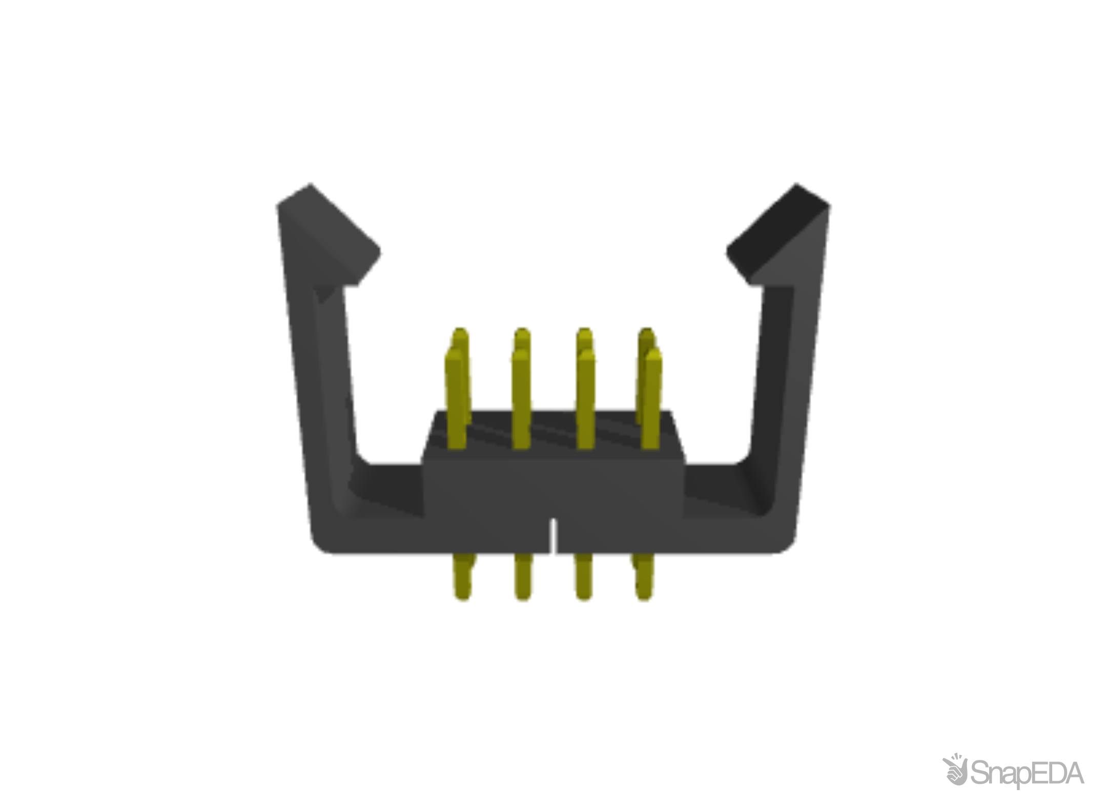 TMMH-104-06-F-D-RC 3D Model