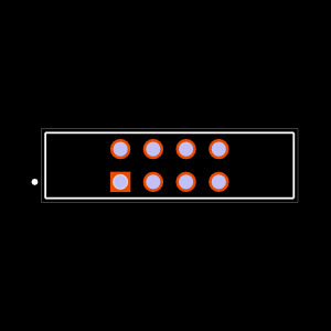 TMMH-104-06-F-D-RC Footprint