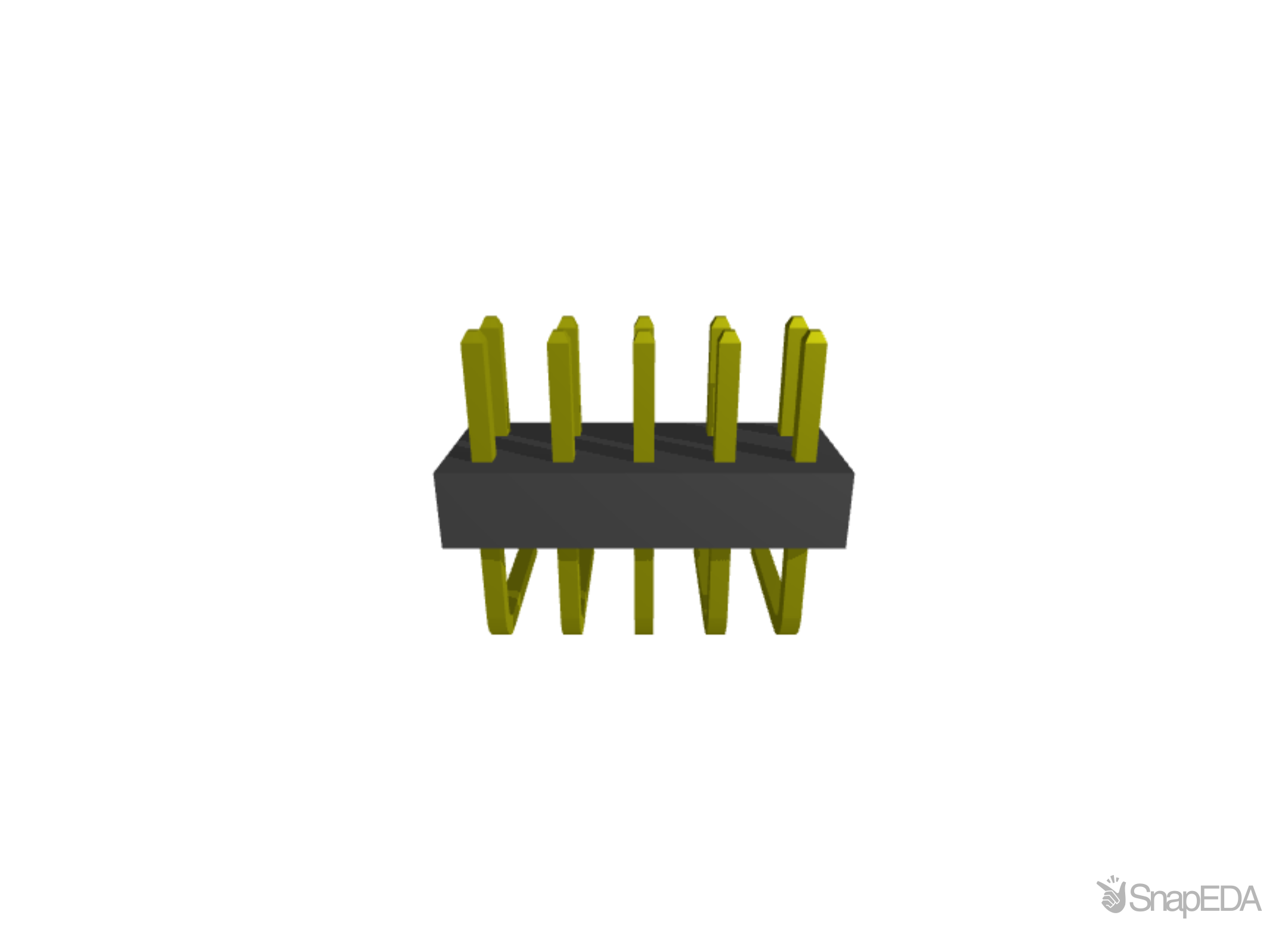 TMMH-105-01-L-D-RA 3D Model