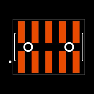 TMMH-105-01-T-DV-A Footprint