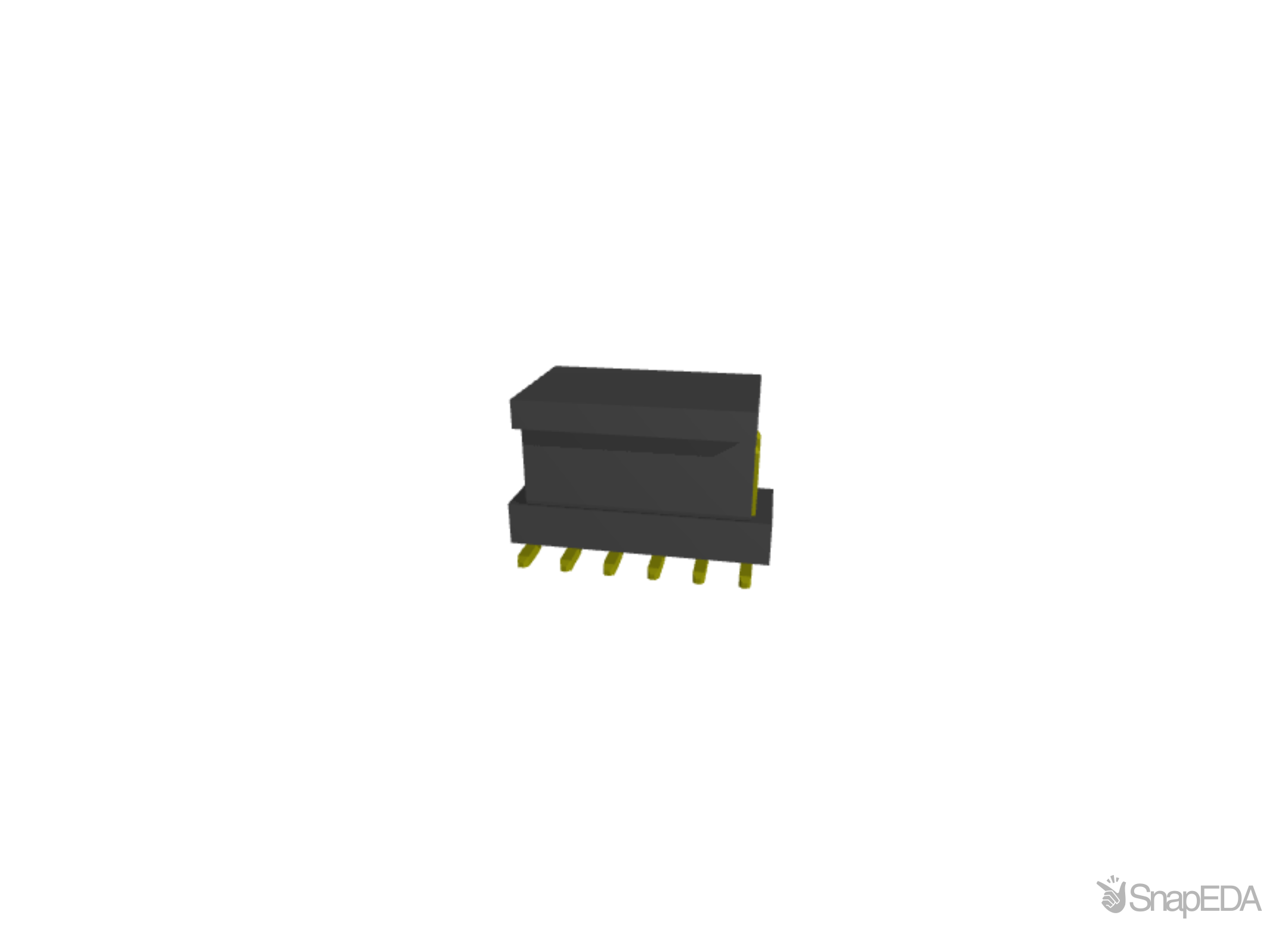 TMMH-106-01-F-DV-M-TR 3D Model
