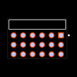 TMMH-106-01-F-T-RA Footprint
