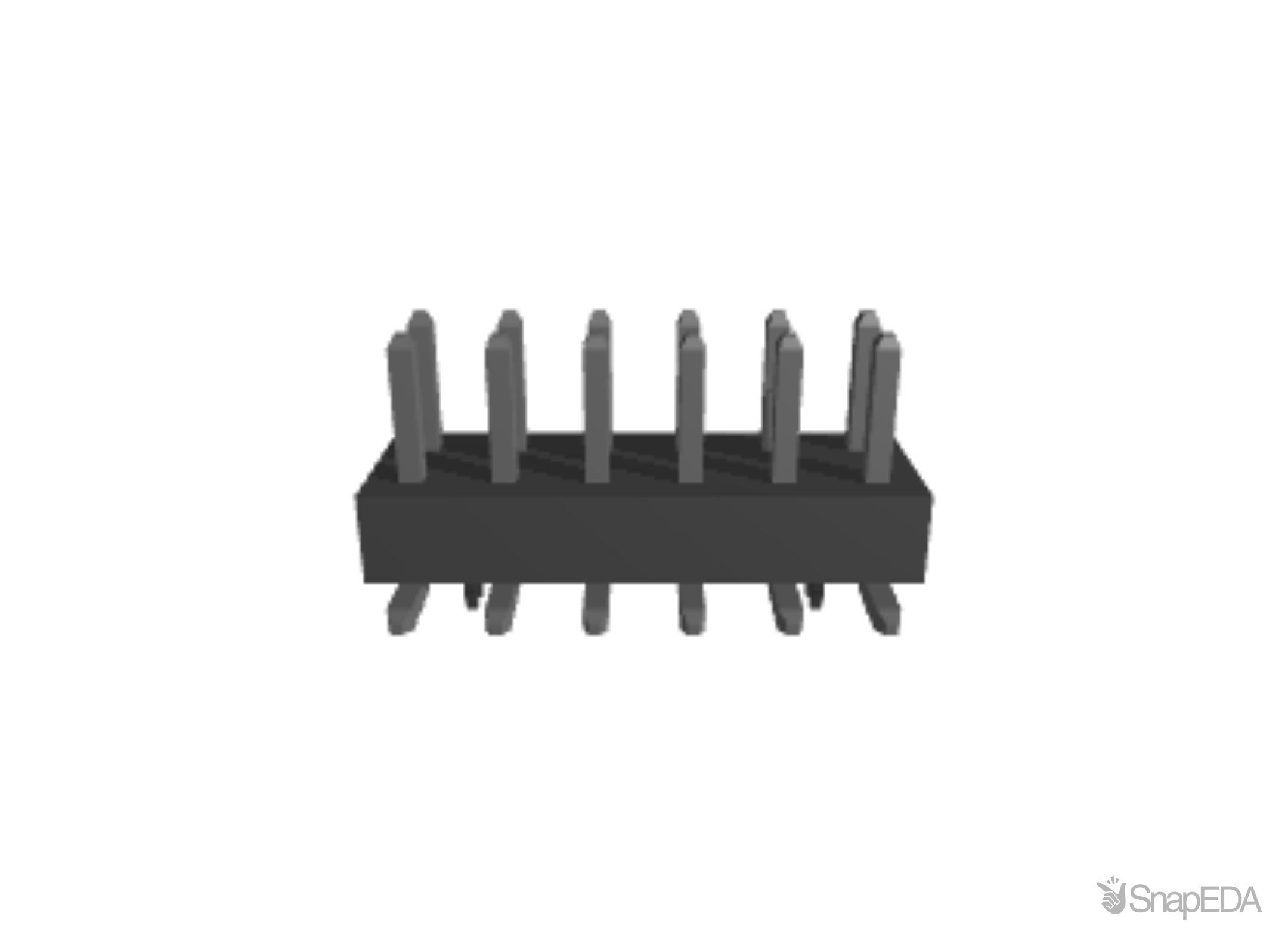TMMH-106-01-T-DV-LC 3D Model