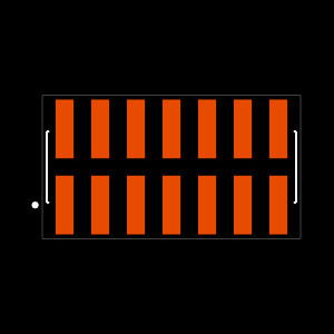 TMMH-107-01-F-DV-TR Footprint