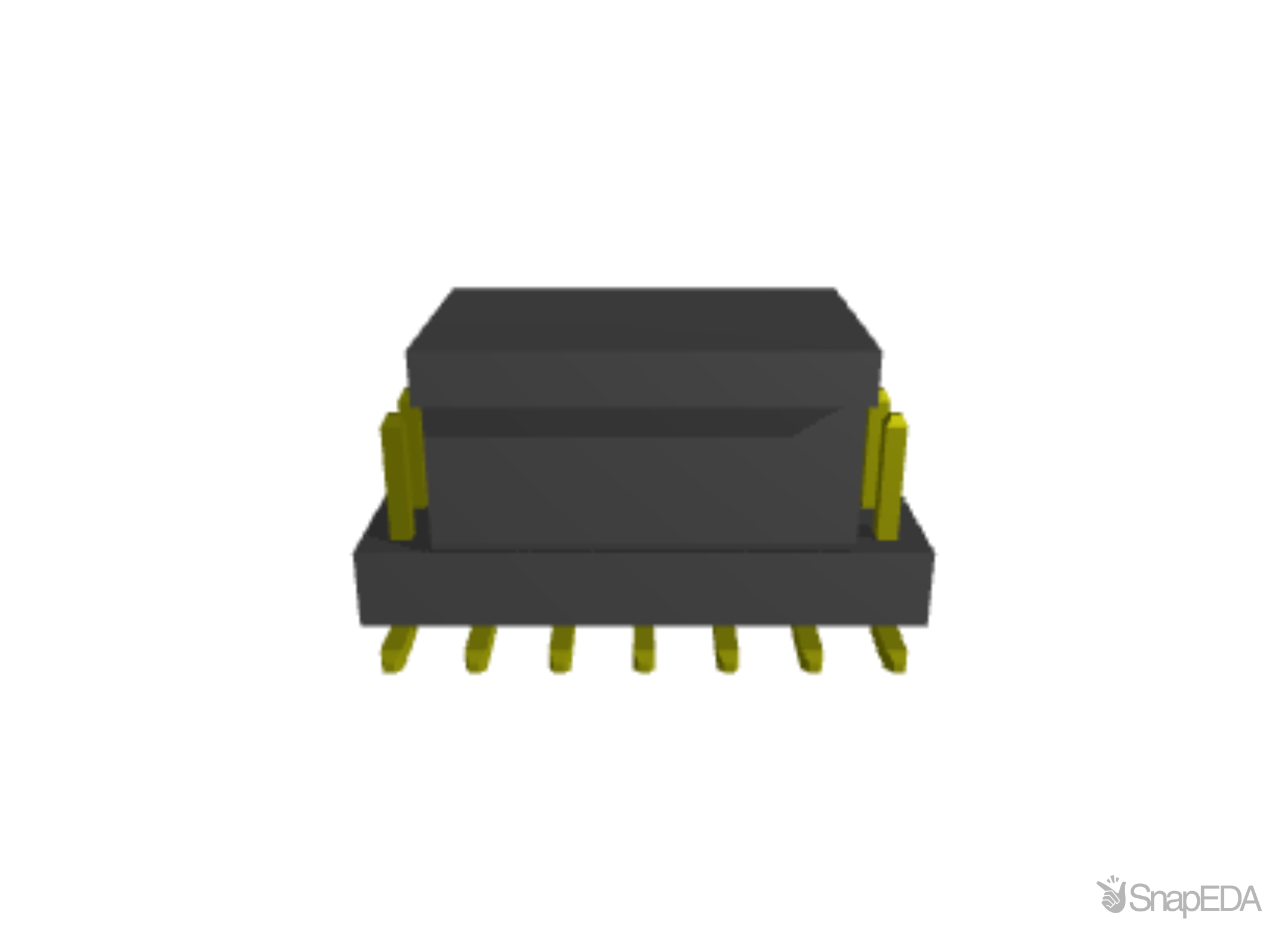 TMMH-107-01-L-DV-M-TR 3D Model