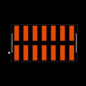 TMMH-107-01-LM-DV Footprint