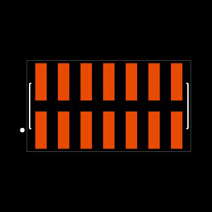 TMMH-107-05-F-DV Footprint