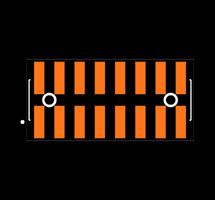 TMMH-108-01-L-DV-A Footprint