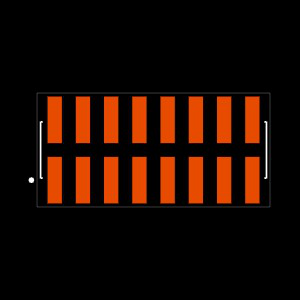 TMMH-108-01-S-DV-TR Footprint
