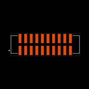 TMMH-110-01-G-DV-EL-TR Footprint