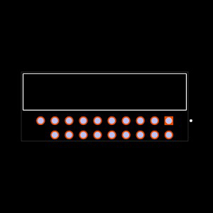 TMMH-110-01-S-D-RA-ES Footprint