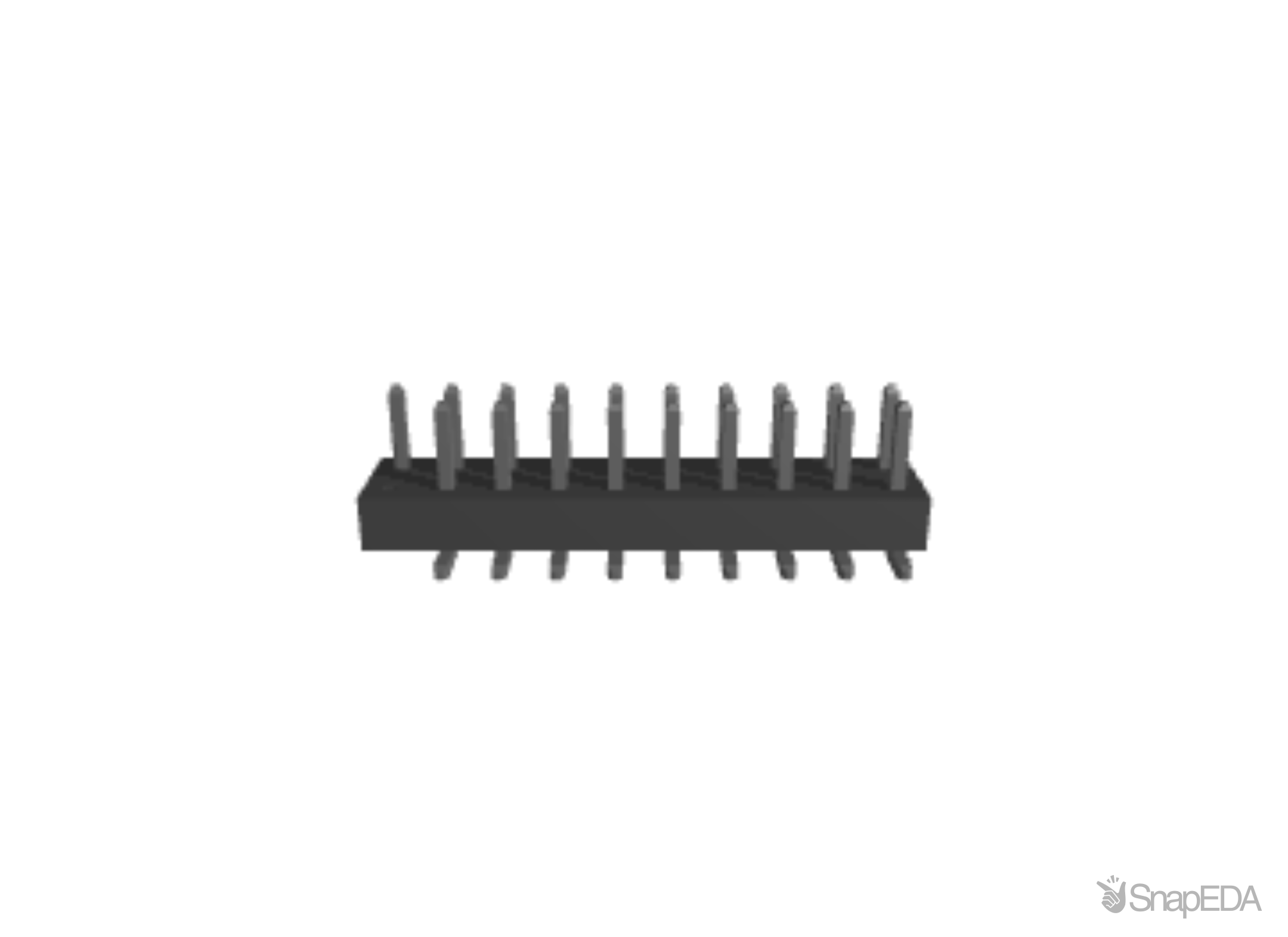 TMMH-110-01-T-DV-020 3D Model