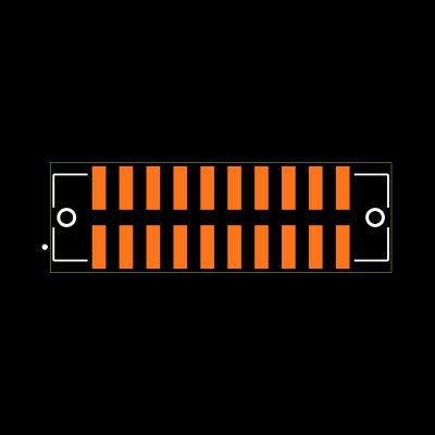 TMMH-110-01-TM-DV-EC Footprint