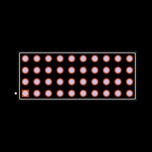 TMMH-110-04-F-Q Footprint