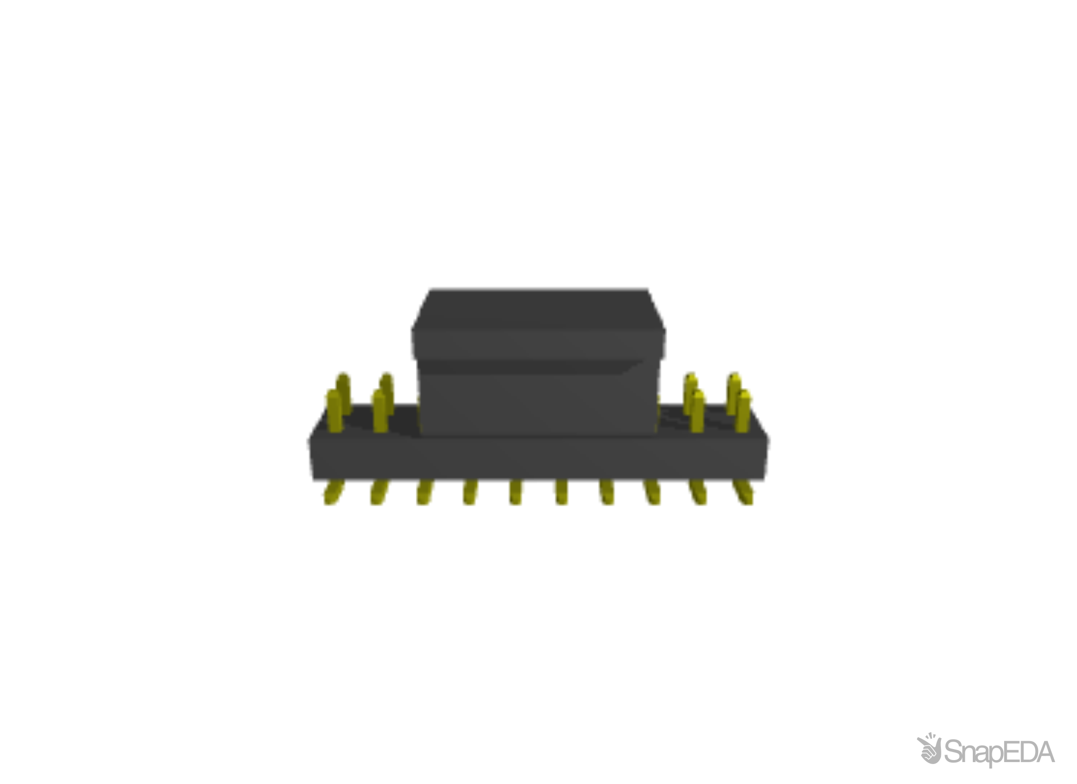 TMMH-110-04-S-DV-M-TR 3D Model