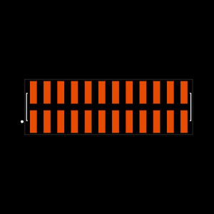 TMMH-112-01-S-DV Footprint