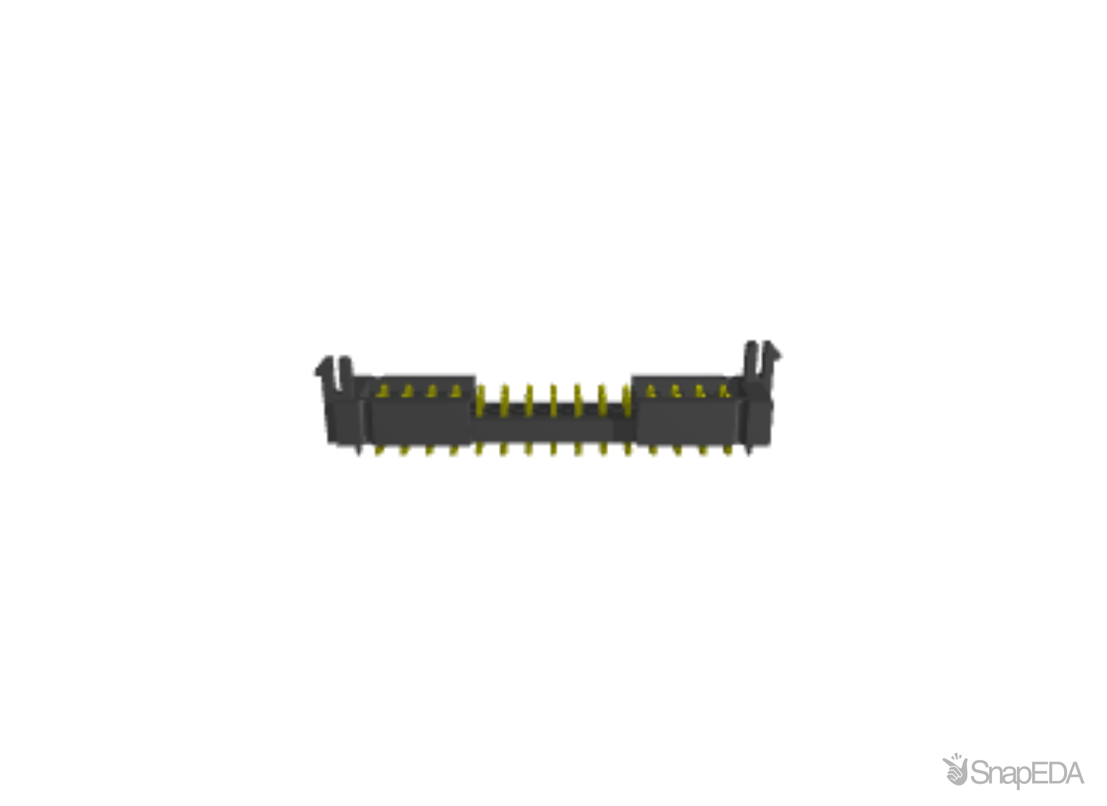TMMH-115-04-F-DV-EBC 3D Model
