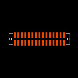 TMMH-115-04-F-DV-EBC Footprint